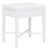 Click to swap image: &lt;strong&gt;Ascot Open White&lt;/strong&gt;&lt;/br&gt;Dimensions: W500 x D400 x H550mm
